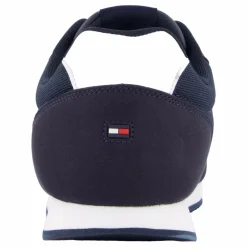 Tommy Hilfiger Lo Runner Mix Blå Clearance