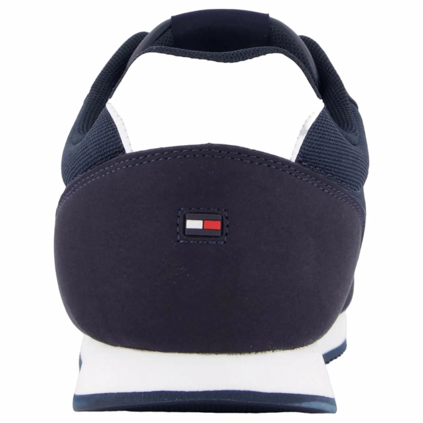 Tommy Hilfiger Lo Runner Mix Blå Clearance