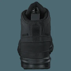 DC Shoes Locater Black/black/black Svart Sale