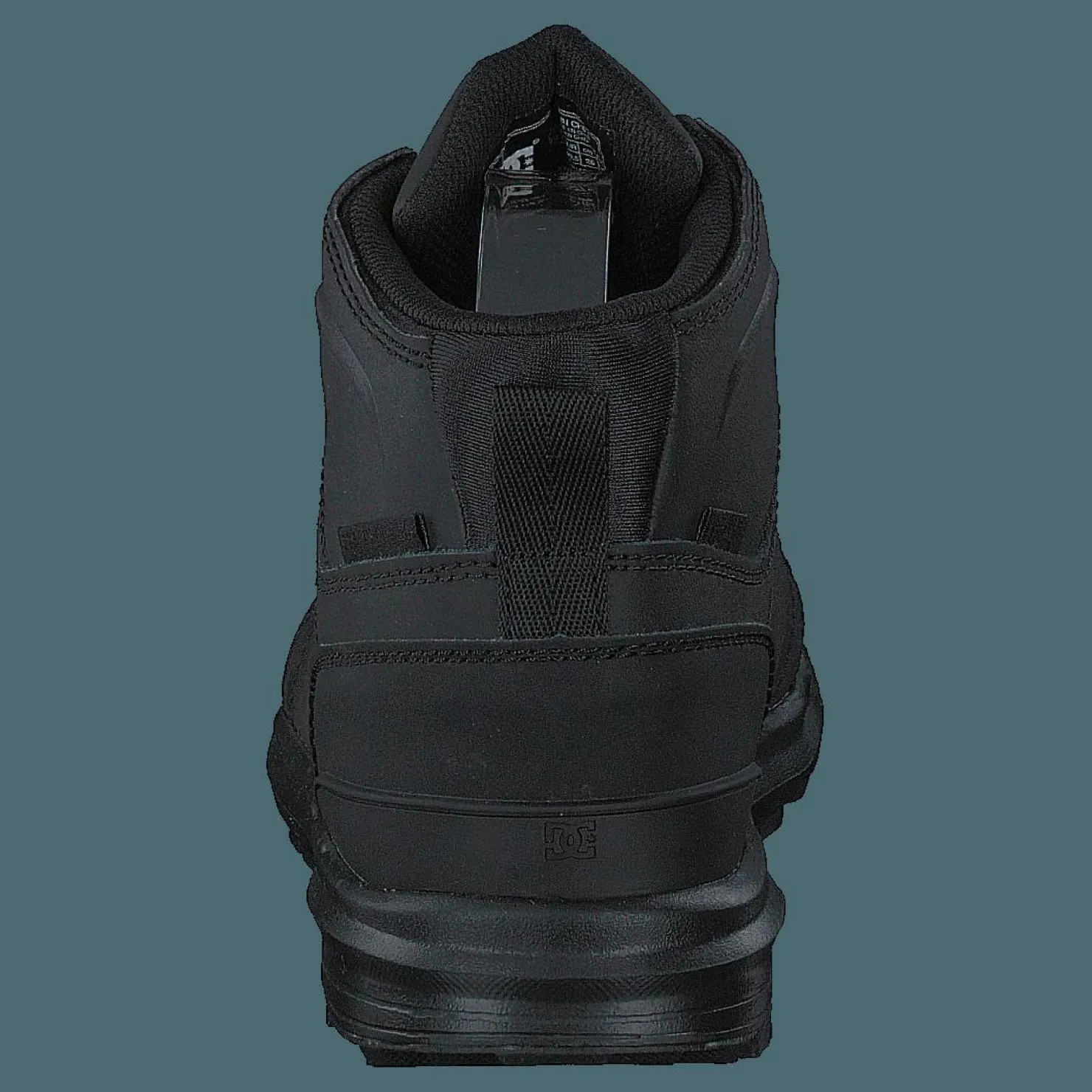 DC Shoes Locater Black/black/black Svart Sale