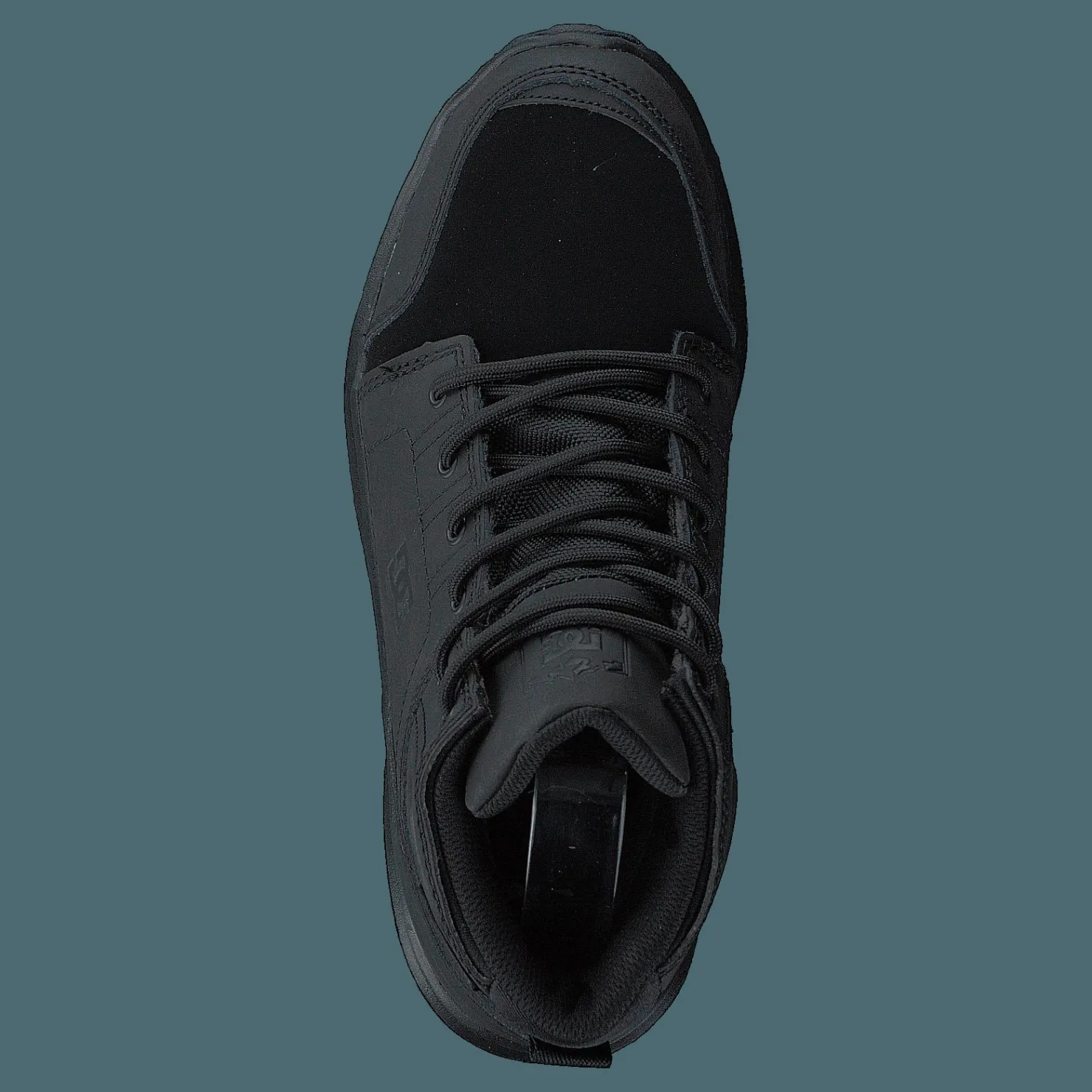DC Shoes Locater Black/black/black Svart Sale