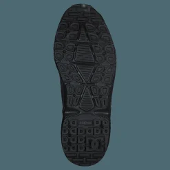 DC Shoes Locater Black/black/black Svart Sale
