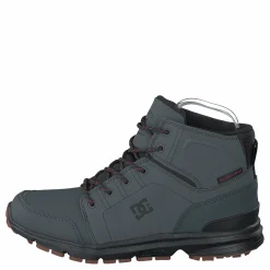 DC Shoes Locater Dark Grey/black Grå Online