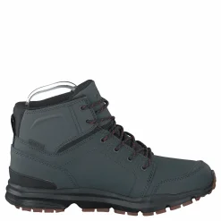 DC Shoes Locater Dark Grey/black Grå Online