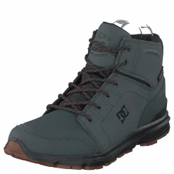 DC Shoes Locater Dark Grey/black Grå Online