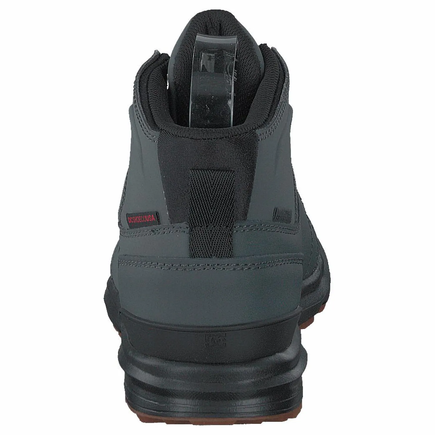 DC Shoes Locater Dark Grey/black Grå Online