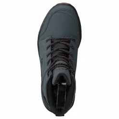 DC Shoes Locater Dark Grey/black Grå Online