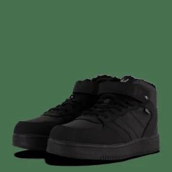 Leaf Lojo Black Svart Discount