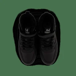 Leaf Lojo Black Svart Discount