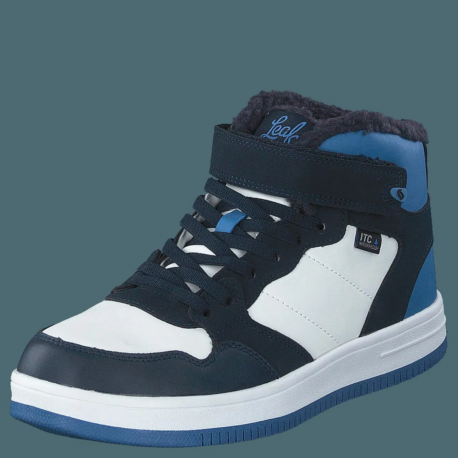 Leaf Lojo Navy/blue Blå Best