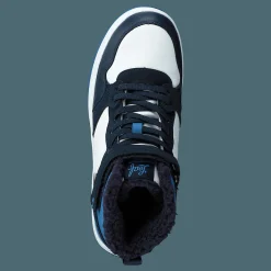 Leaf Lojo Navy/blue Blå Best