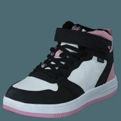 Leaf Lojo Red Vit, Rosa och Svart Discount