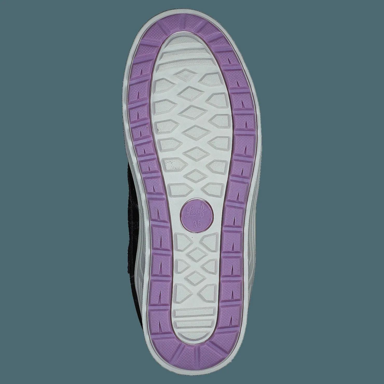 Leaf Lokka Lilac Svart Hot