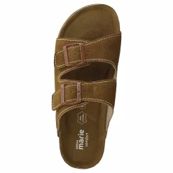 Sköna Marie Lolo Golden Brown Brun Outlet
