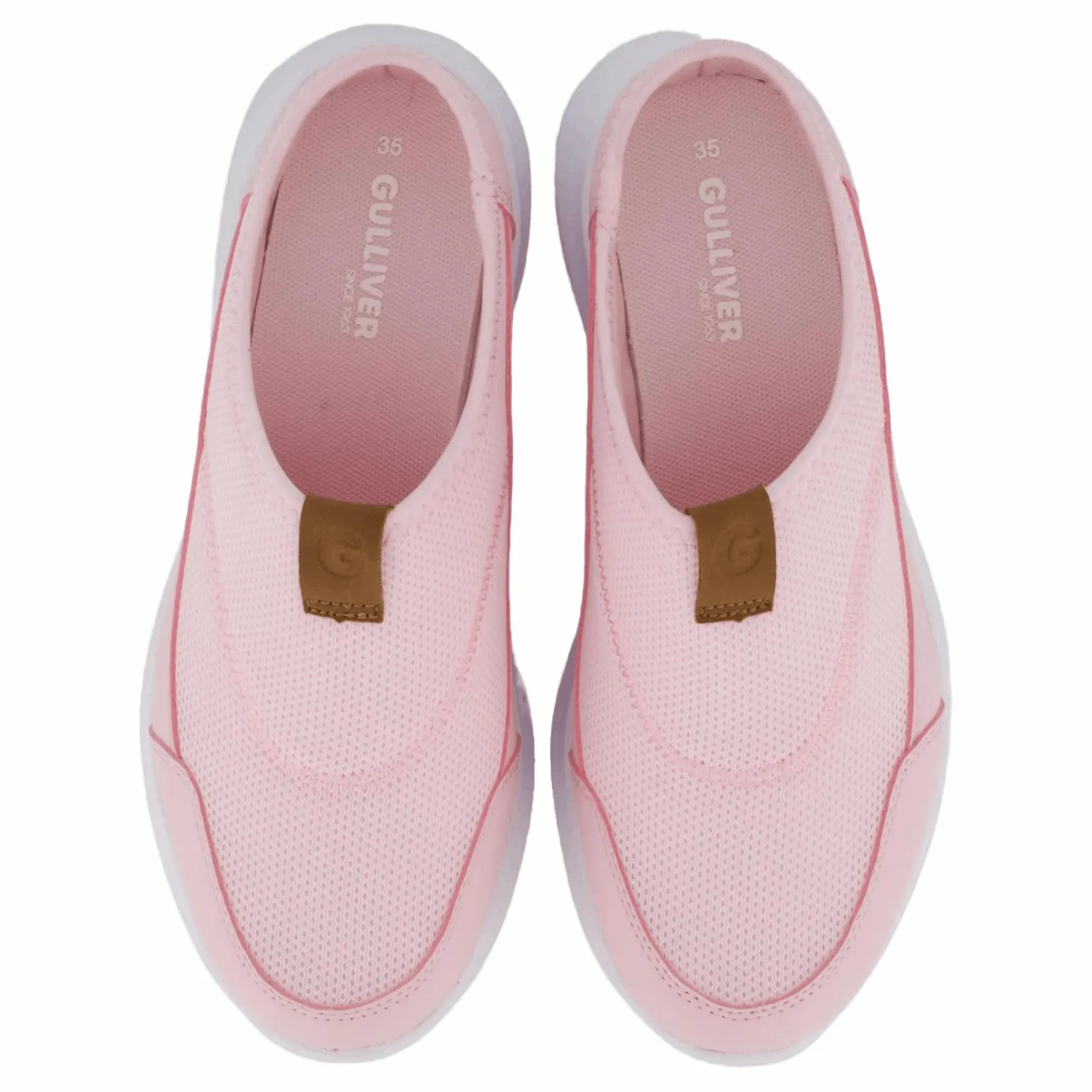 Gulliver Loop Pink Rosa