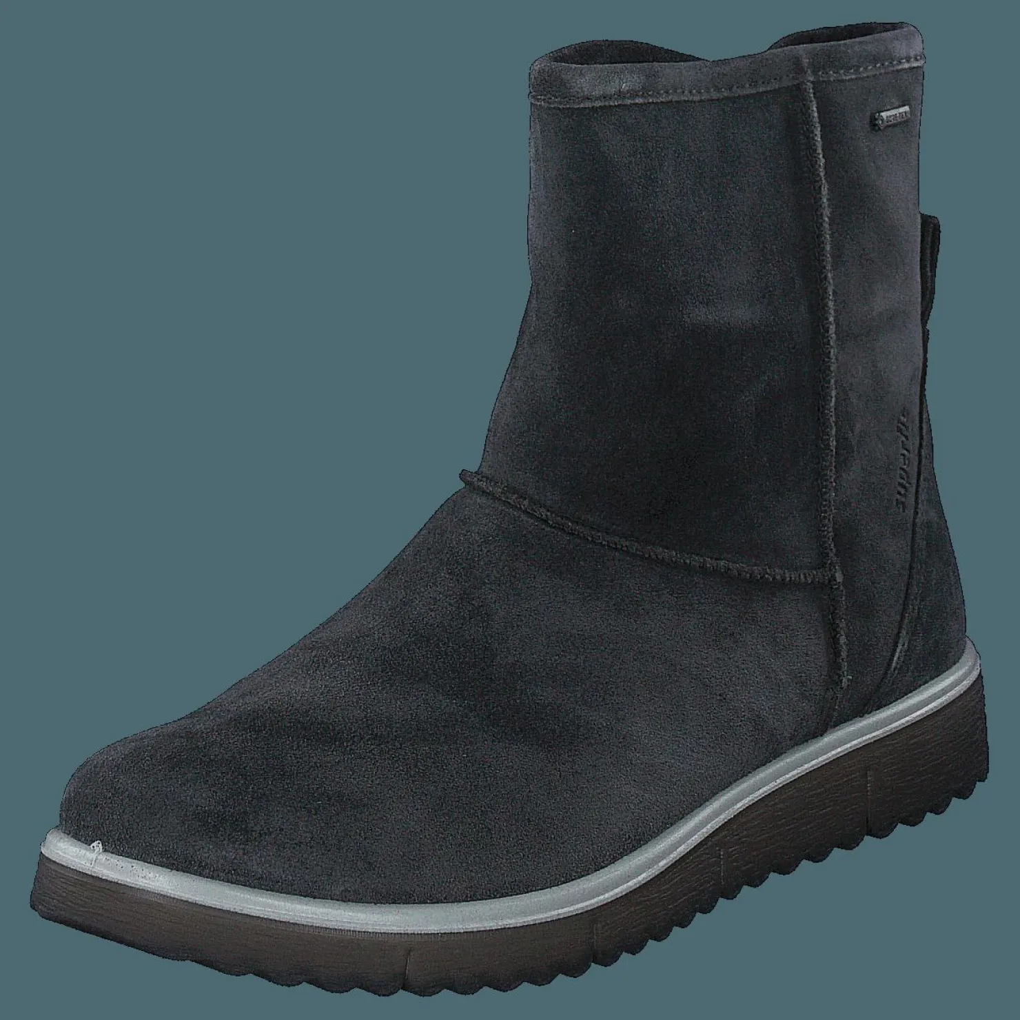 Superfit Lora Gore-tex® Grey Svart Best