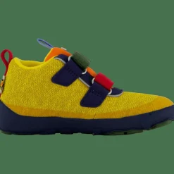 Affenzahn Low Boot Knit Happy Tucan Yellow Outlet