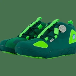 Affenzahn Low Boot Vegan Trail Frog Green Online
