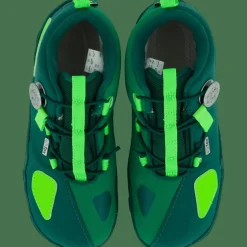 Affenzahn Low Boot Vegan Trail Frog Green Online