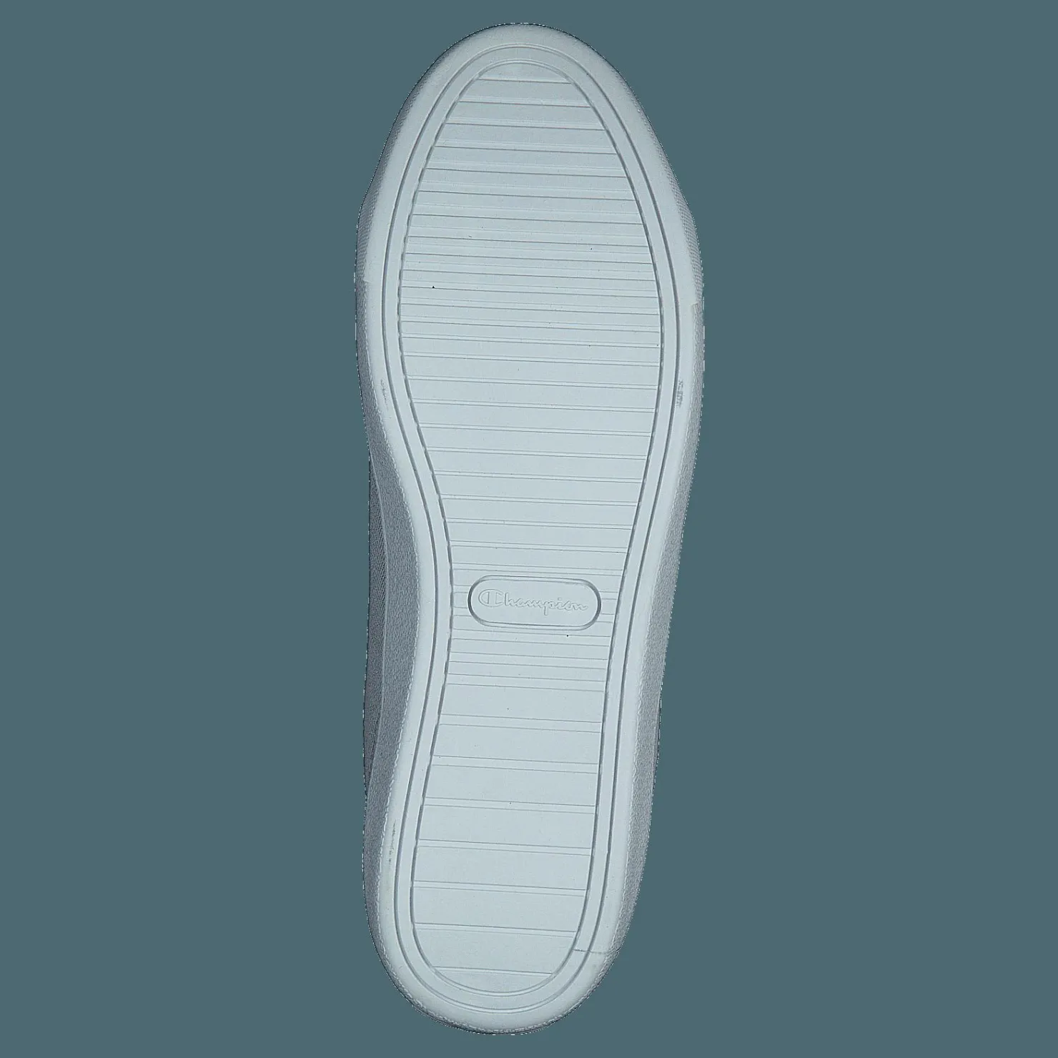 Champion Low Cut Shoe Alex Canvas Glitt Papyrus Grå New
