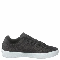 Champion Low Cut Shoe Alex Glitter Black Beauty Svart Best