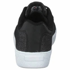Champion Low Cut Shoe Alex Glitter Black Beauty Svart Best