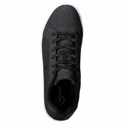 Champion Low Cut Shoe Alex Glitter Black Beauty Svart Best