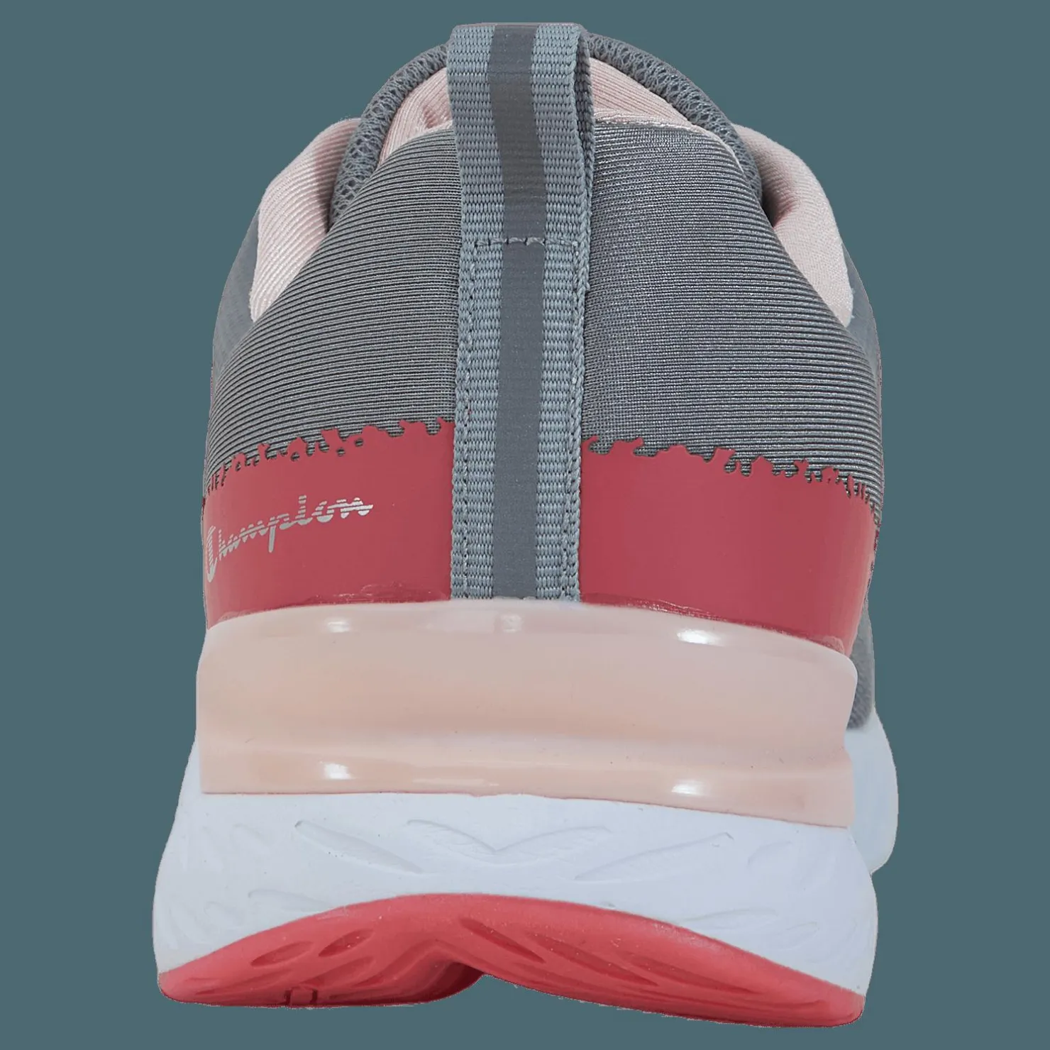 Champion Low Cut Shoe Bold Xs Es010 Grå Clearance