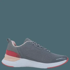 Champion Low Cut Shoe Bold Xs Es010 Grå Clearance