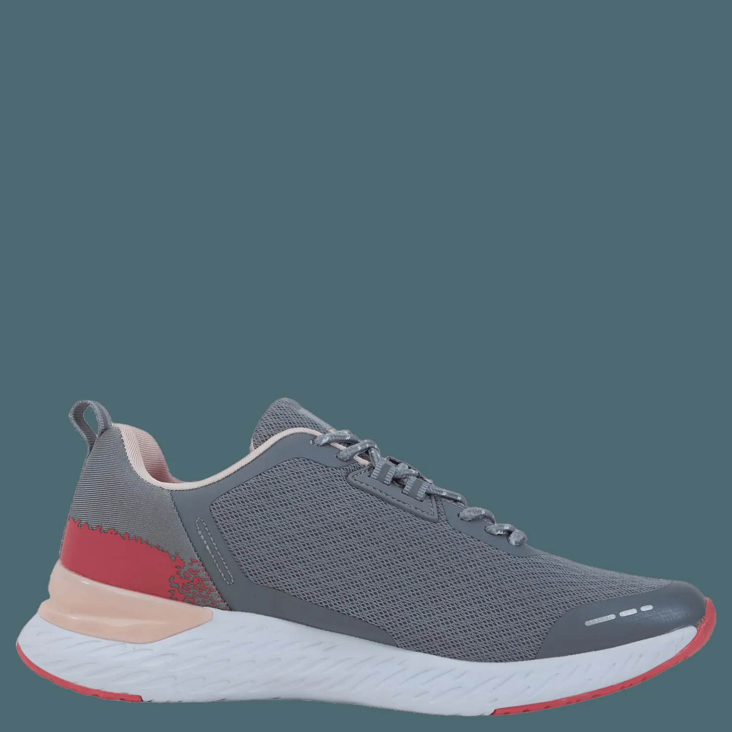 Champion Low Cut Shoe Bold Xs Es010 Grå Clearance