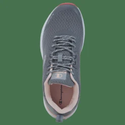 Champion Low Cut Shoe Bold Xs Es010 Grå Clearance