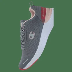 Champion Low Cut Shoe Bold Xs Es010 Grå Clearance