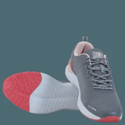 Champion Low Cut Shoe Bold Xs Es010 Grå Clearance
