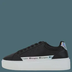 Champion Low Cut Shoe Carolina Pearl Kk001 Svart Hot