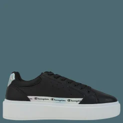 Champion Low Cut Shoe Carolina Pearl Kk001 Svart Hot
