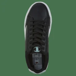 Champion Low Cut Shoe Carolina Pearl Kk001 Svart Hot