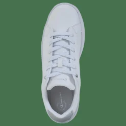 Champion Low Cut Shoe Contea Ww007 Vit Hot