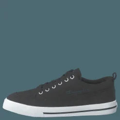Champion Low Cut Shoe Crew Black Beauty Svart Online