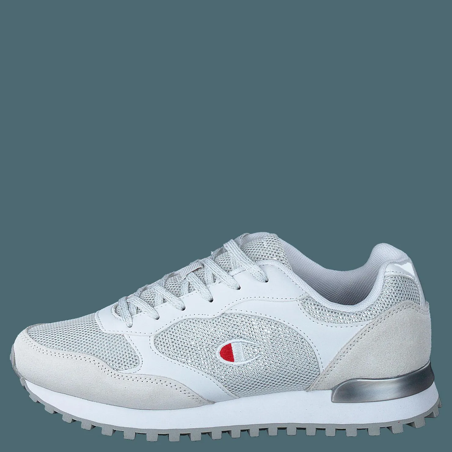 Champion Low Cut Shoe Dsm Femme White Vit Discount