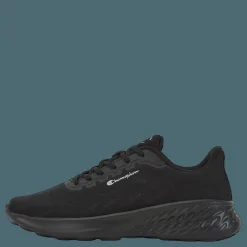 Champion Low Cut Shoe Element Core Kk002 Svart Hot