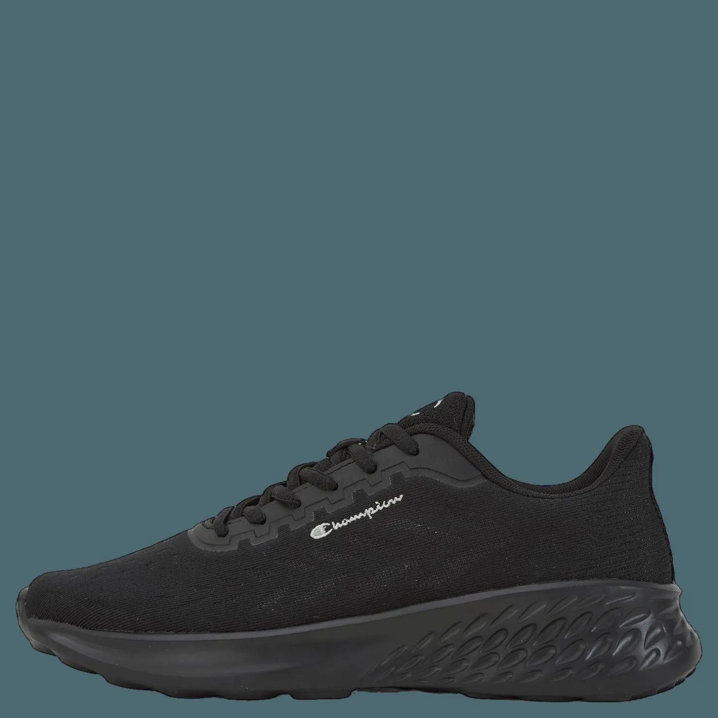 Champion Low Cut Shoe Element Core Kk002 Svart Hot