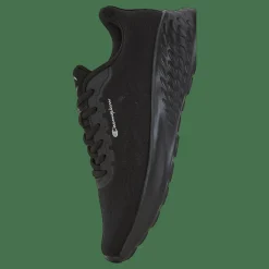 Champion Low Cut Shoe Element Core Kk002 Svart Hot