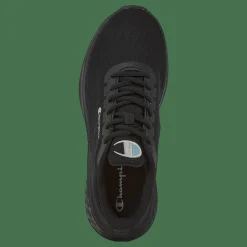 Champion Low Cut Shoe Element Core Kk002 Svart Hot