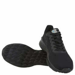 Champion Low Cut Shoe Element Core Kk002 Svart Hot