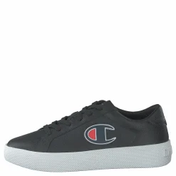 Champion Low Cut Shoe Era Leather Kk001 Grå Online