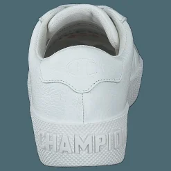 Champion Low Cut Shoe Era Leather Ww001 Blå Sale