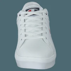 Champion Low Cut Shoe La Mesa White Vit Sale