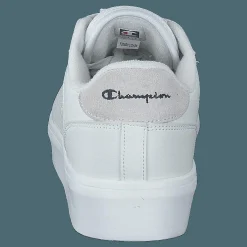 Champion Low Cut Shoe La Mesa White Vit Sale