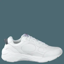 Champion Low Cut Shoe Lexington Leather Ww001 Vit Hot