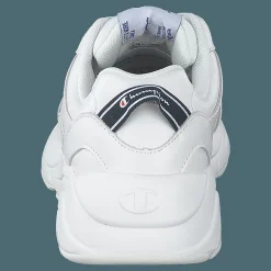 Champion Low Cut Shoe Lexington Leather Ww001 Vit Hot
